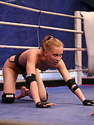 NudeFightClub.com - Gitta Blond and Bianka Lovely - where the sexiest sporty girls struggle for victory!